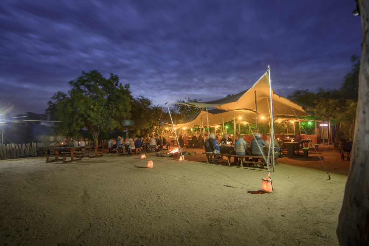 aha Nkambeni Safari Camp